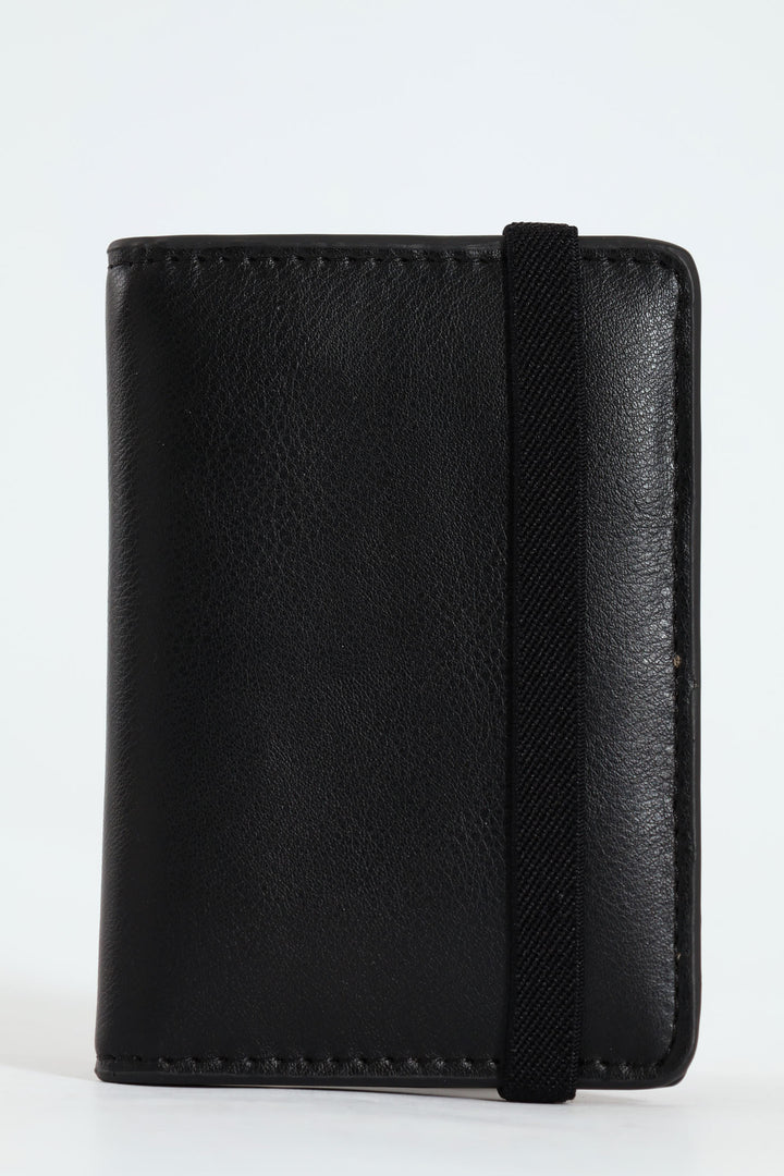 Cardholder Wallet - Black