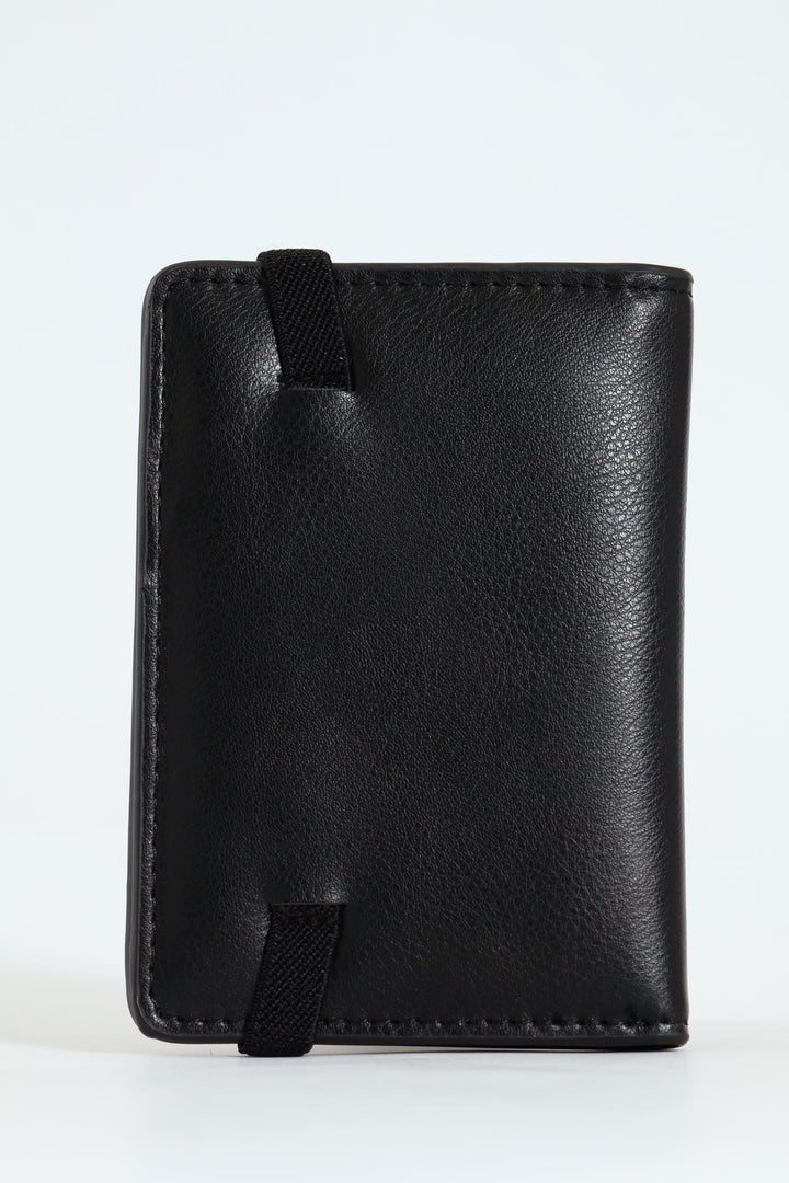 Cardholder Wallet - Black