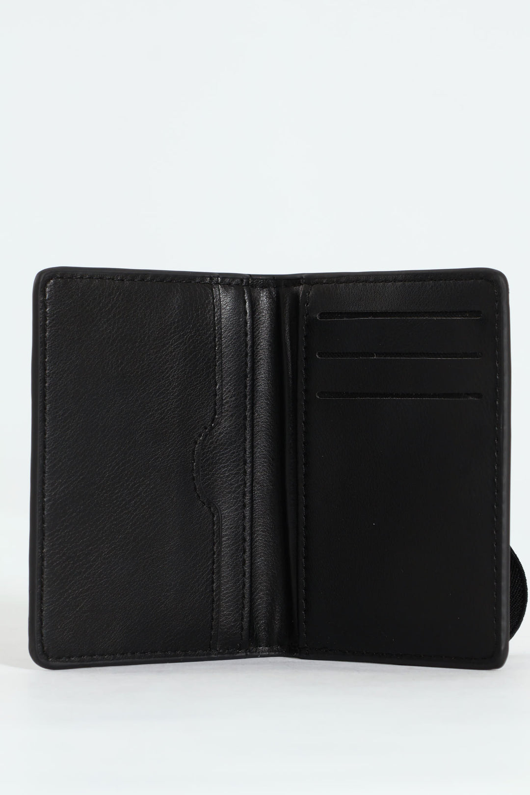 Cardholder Wallet - Black