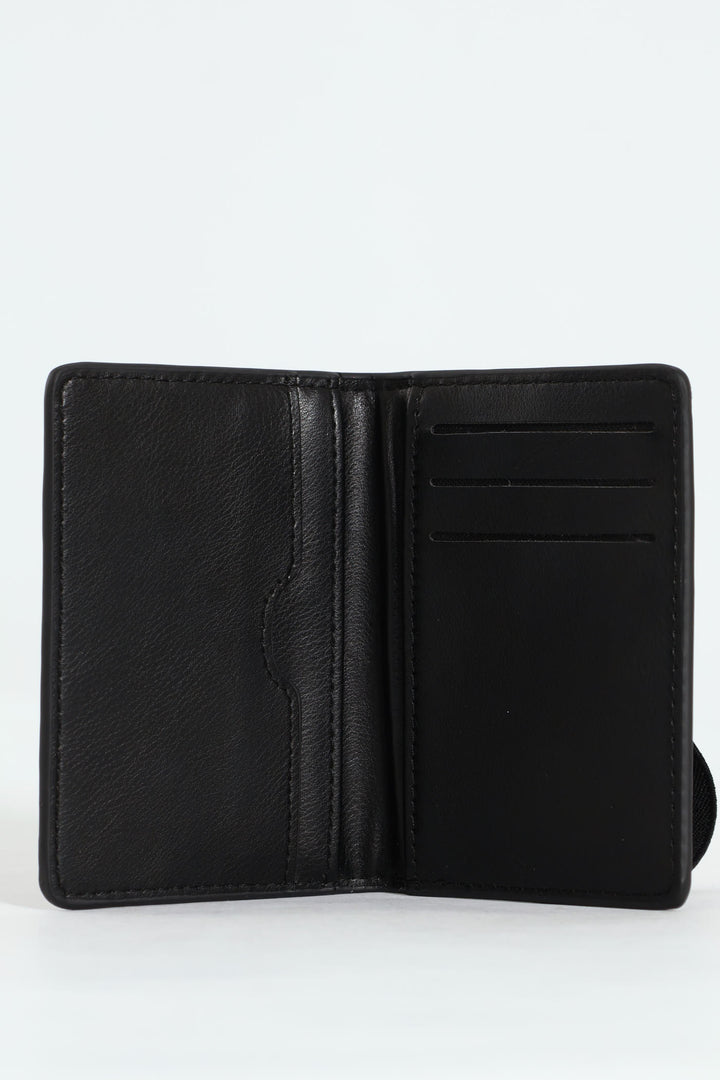 Cardholder Wallet - Black