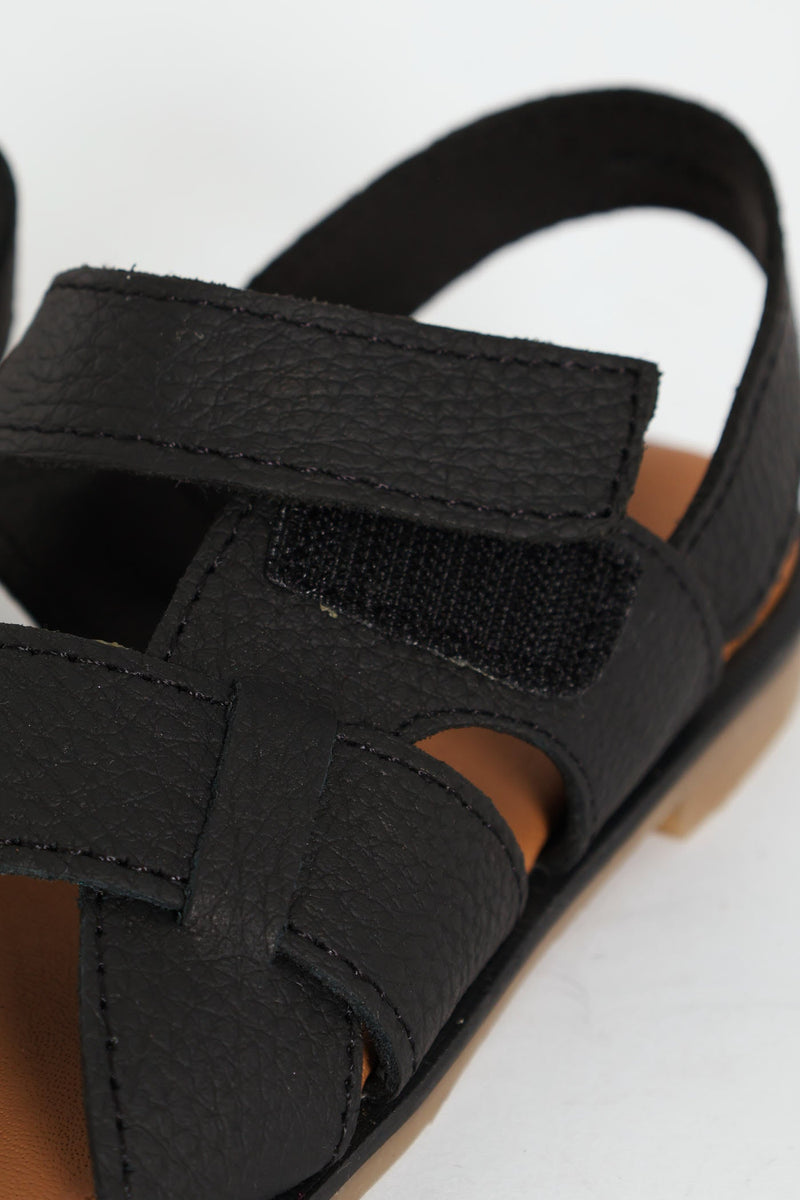 Keedo Boys Cross Strap Sandal