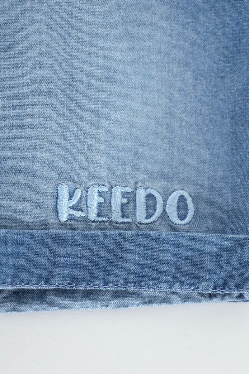 Keedo Baby Boys Denim Short