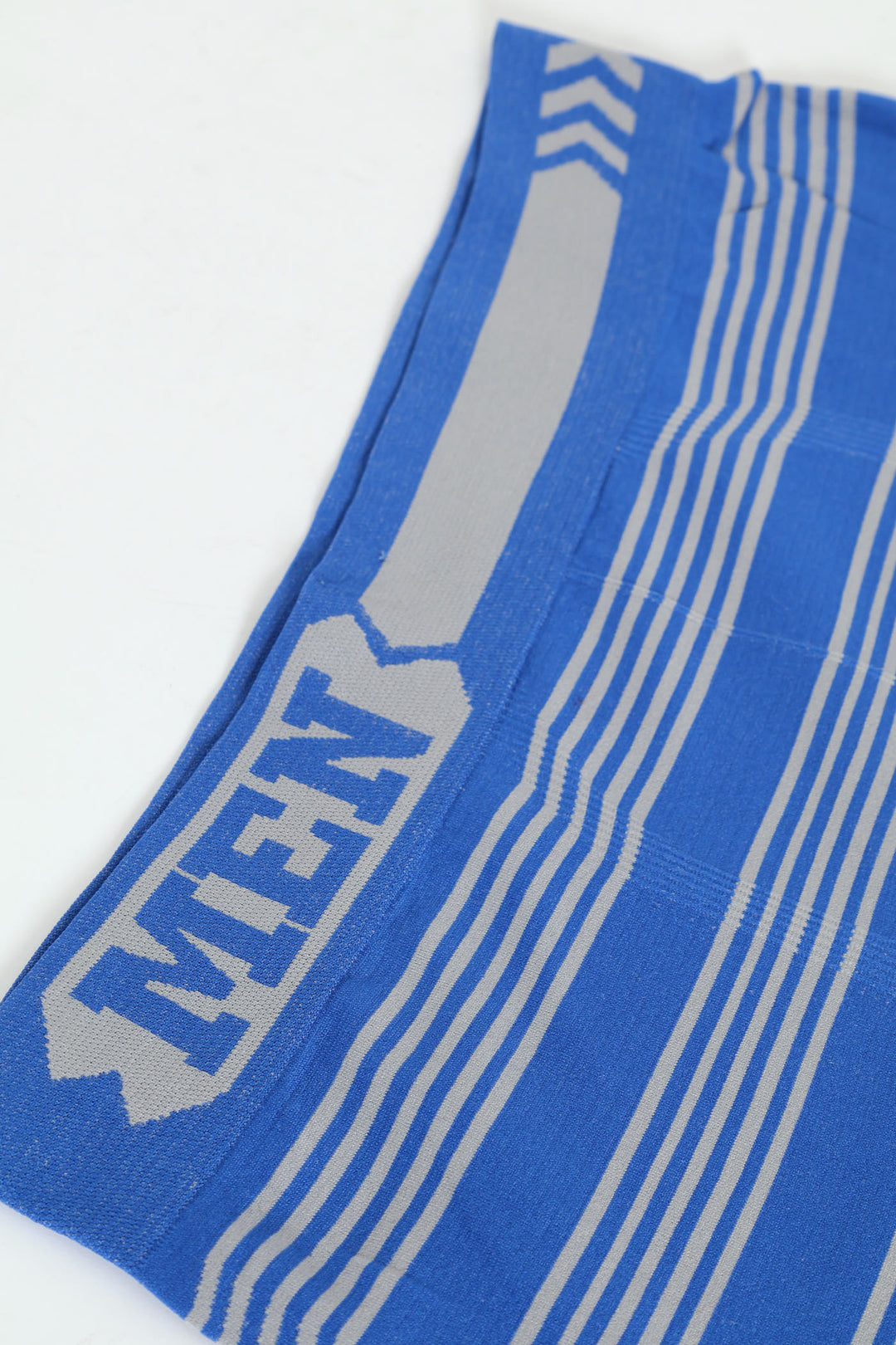 Single Stripe Seamless Trunk - Blue