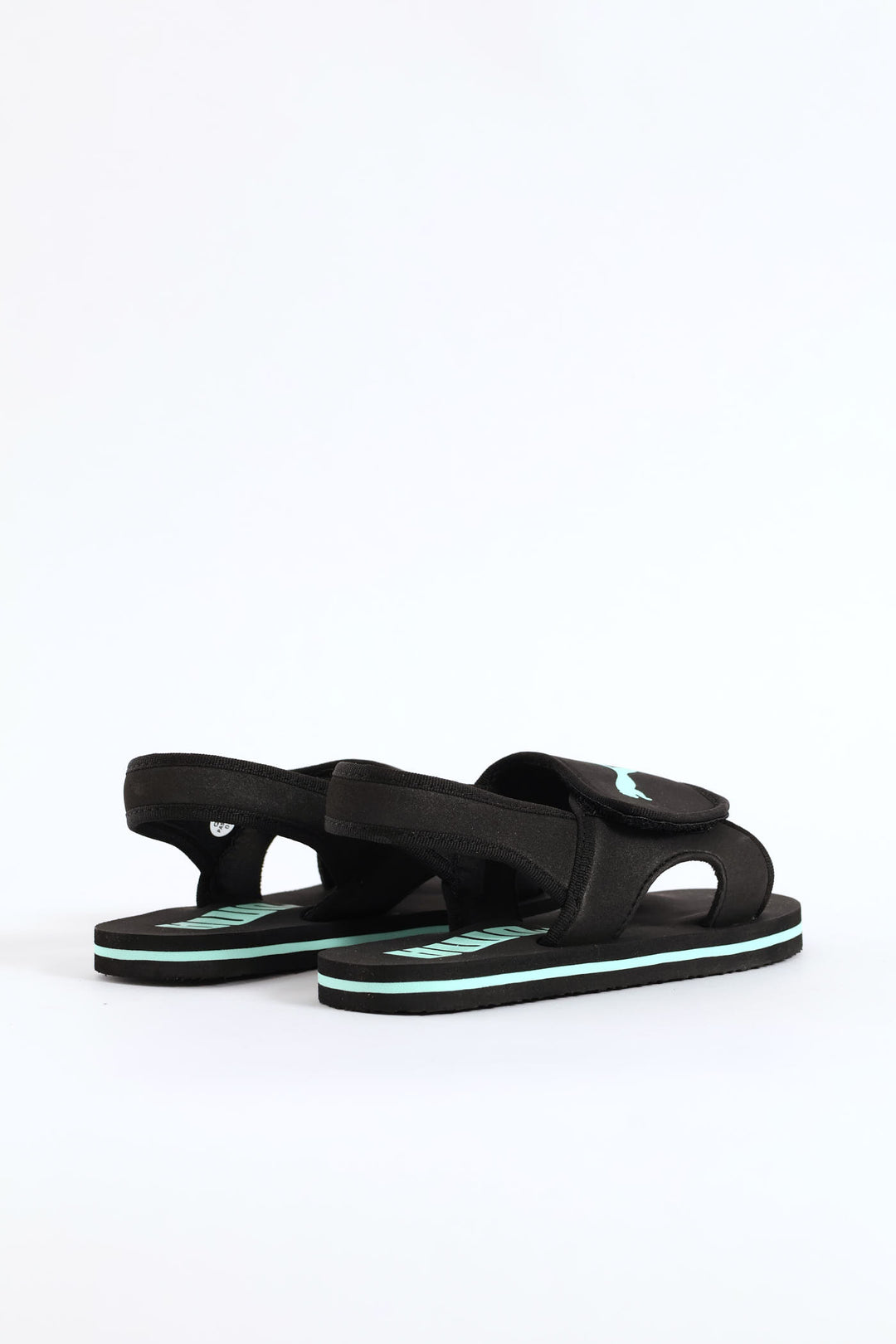 Pre-Boys Summer Flip Zadp Sandal - Black/Mint