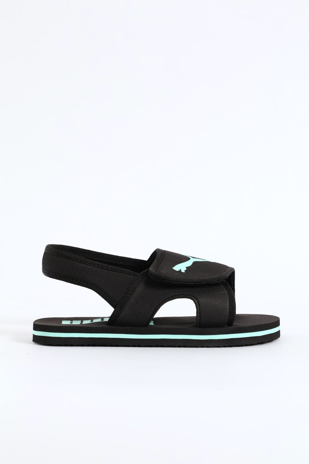 Pre-Boys Summer Flip Zadp Sandal - Black/Mint