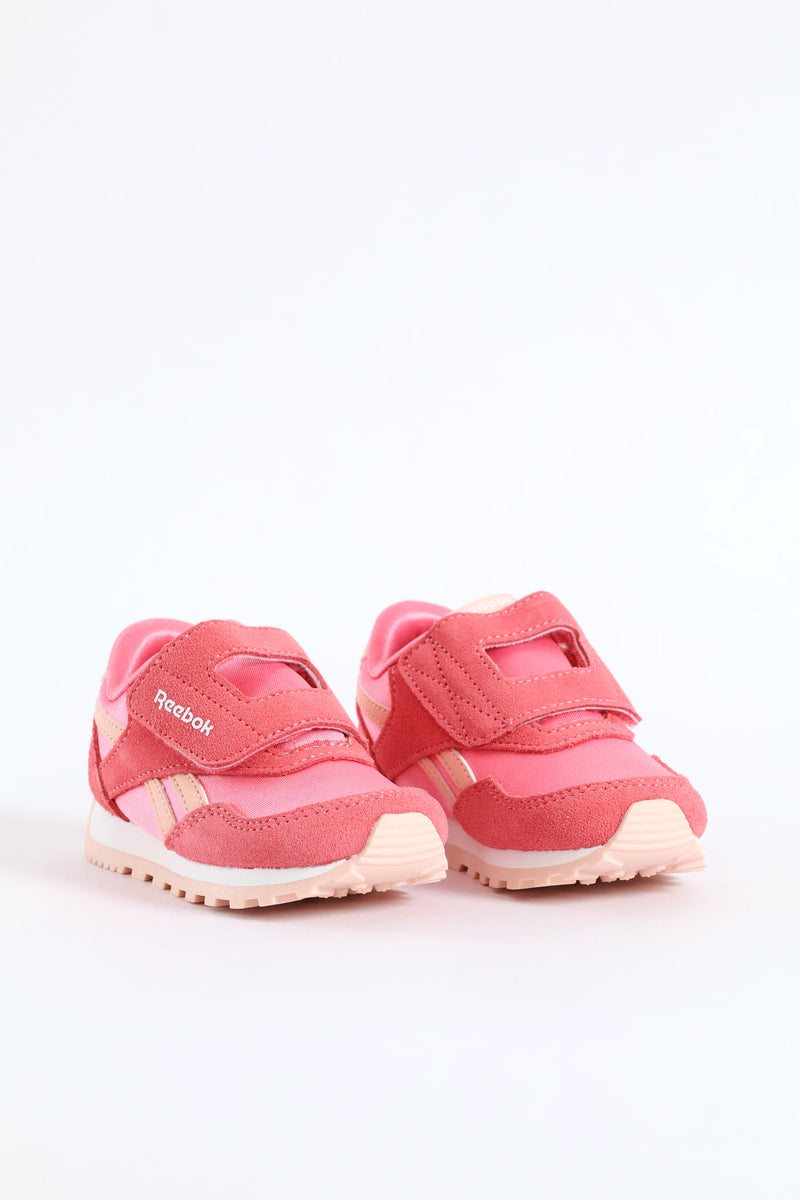 Pre-Girls Retro Sneaker - Pink