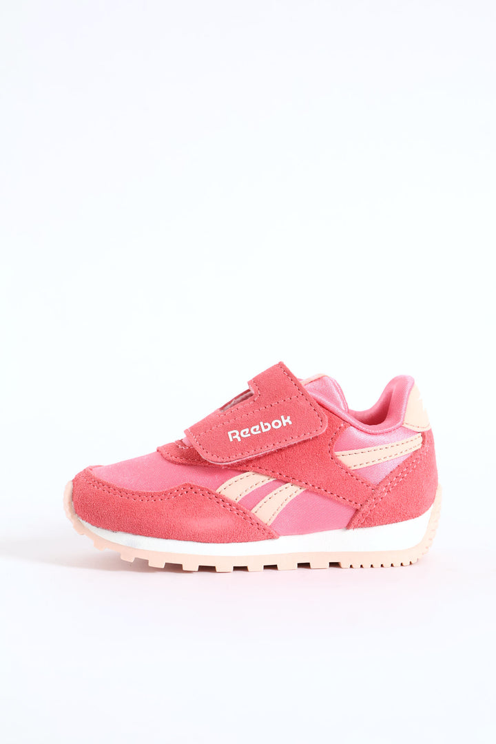 Pre-Girls Retro Sneaker - Pink
