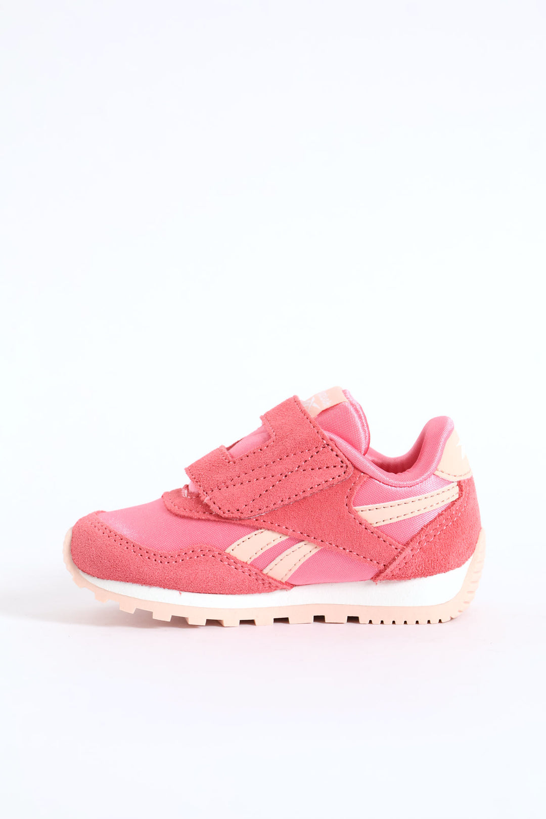 Pre-Girls Retro Sneaker - Pink