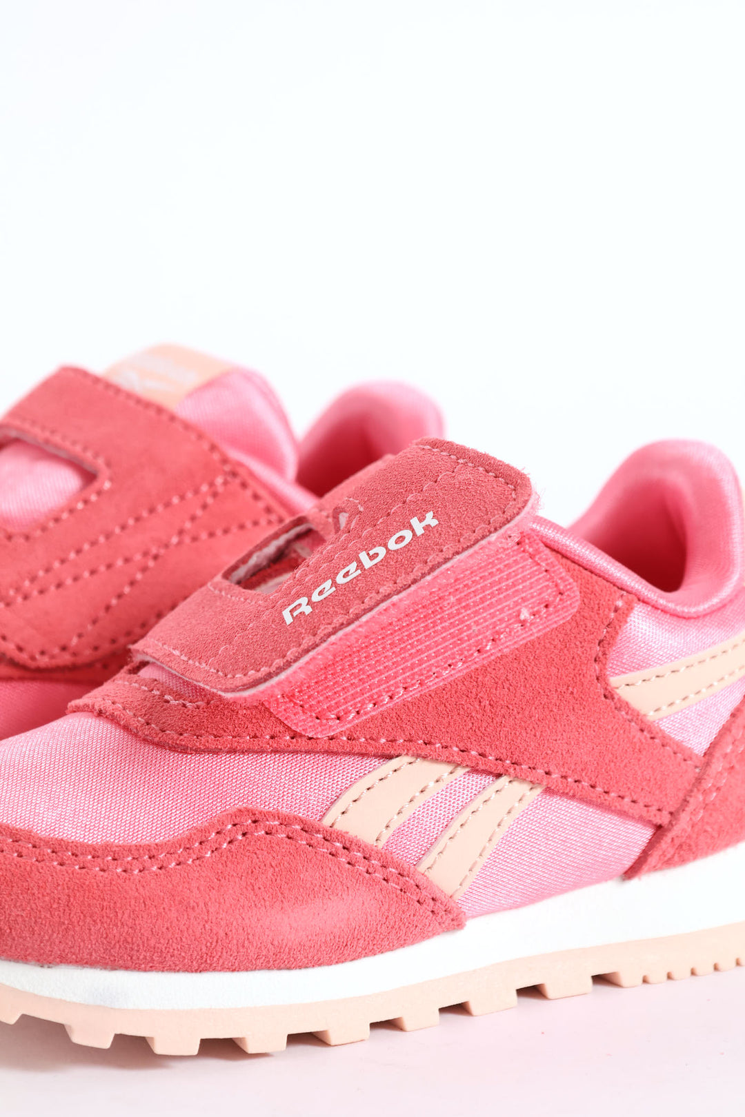 Pre-Girls Retro Sneaker - Pink