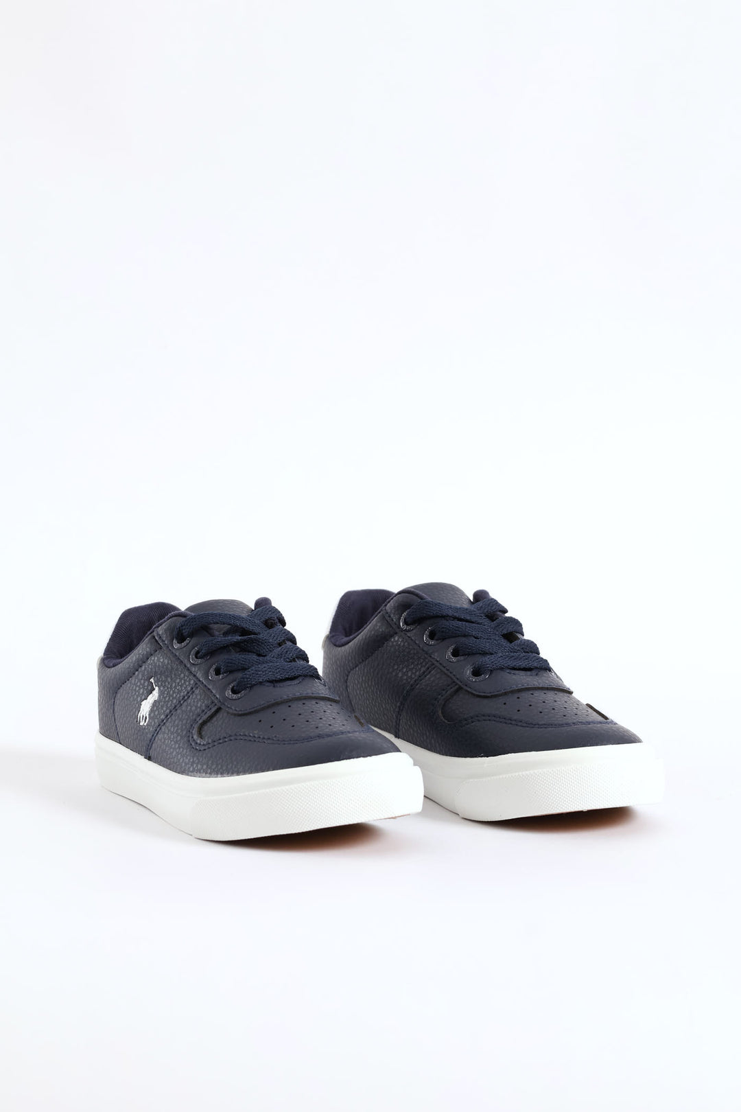 Boys Classic Sneaker - Navy