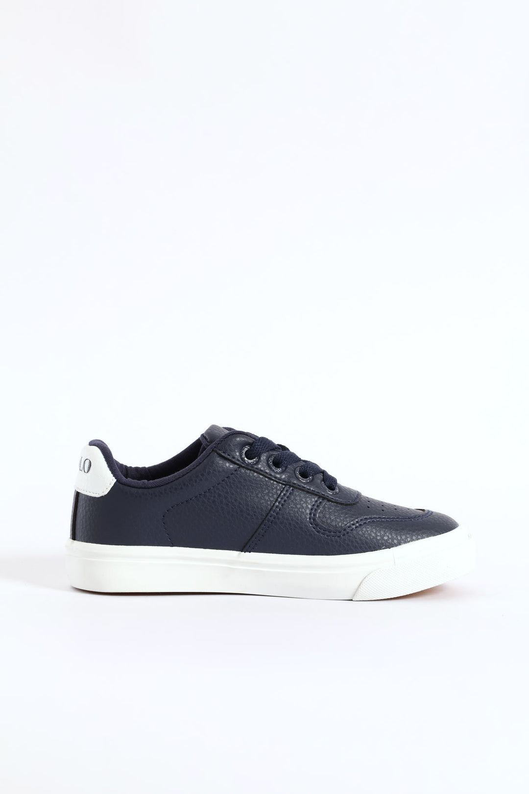 Boys Classic Sneaker - Navy