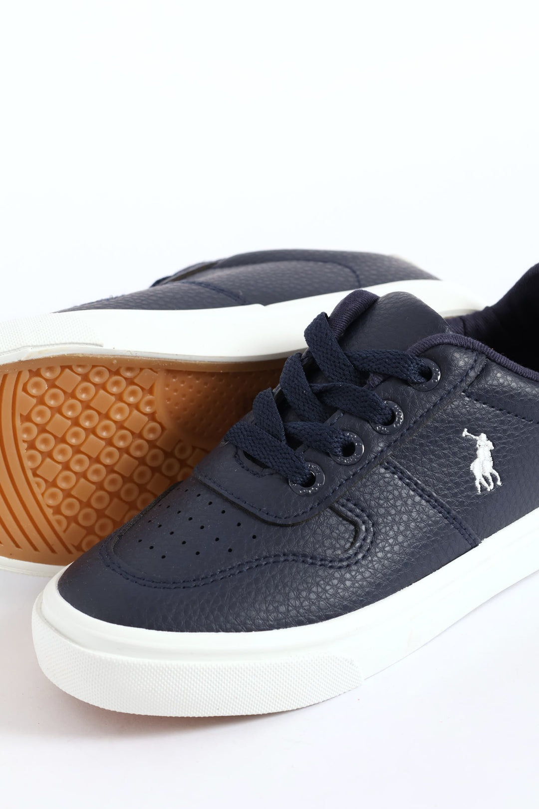 Boys Classic Sneaker - Navy