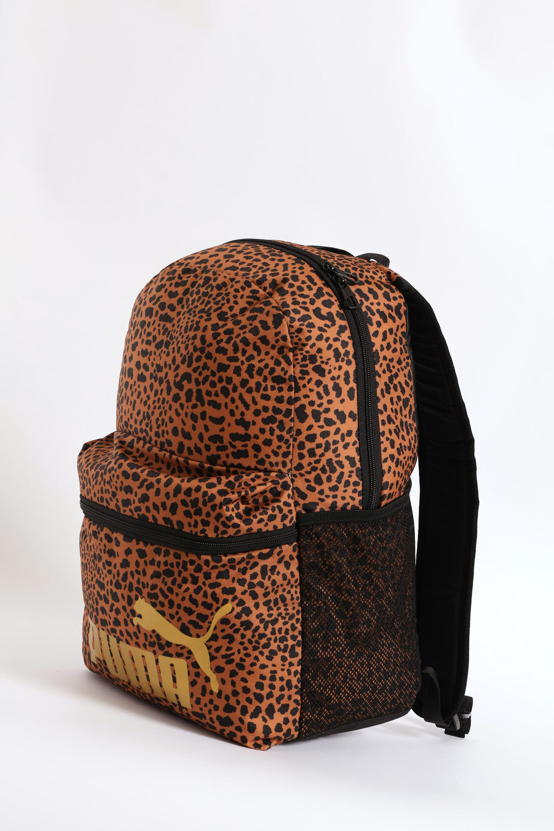 Phase Print Backpack - Black