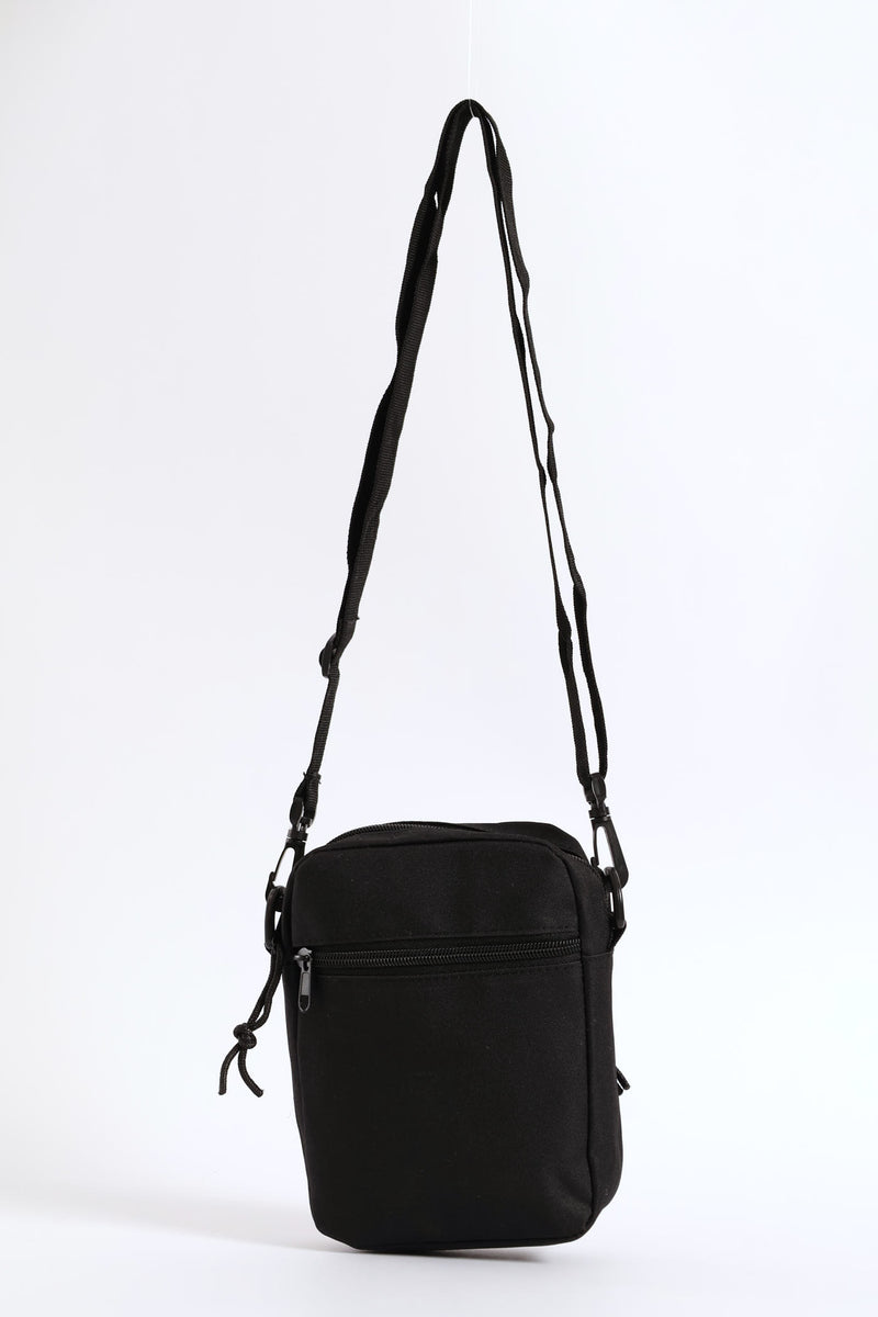 Crossbody Bag - Black