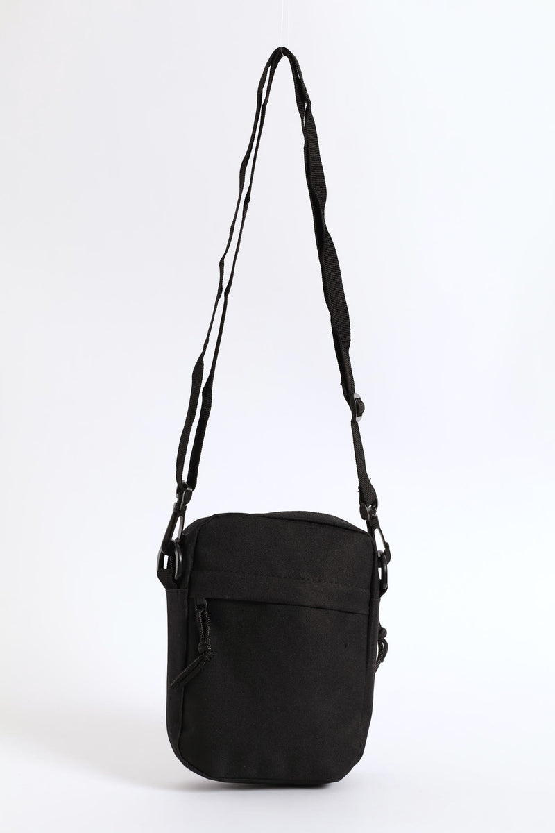 Crossbody Bag - Black