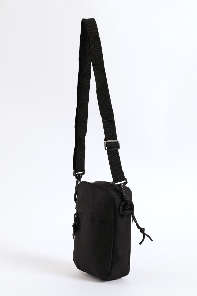Crossbody Bag - Black