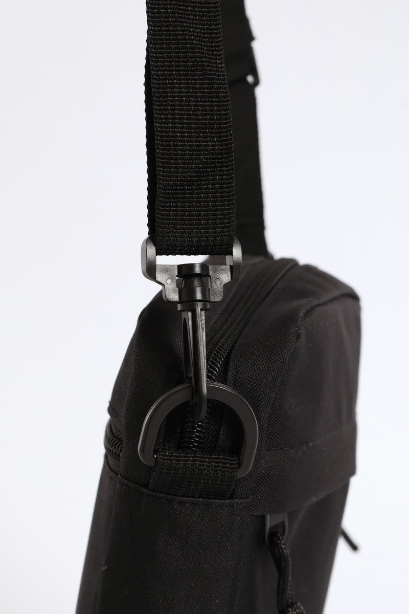 Crossbody Bag - Black