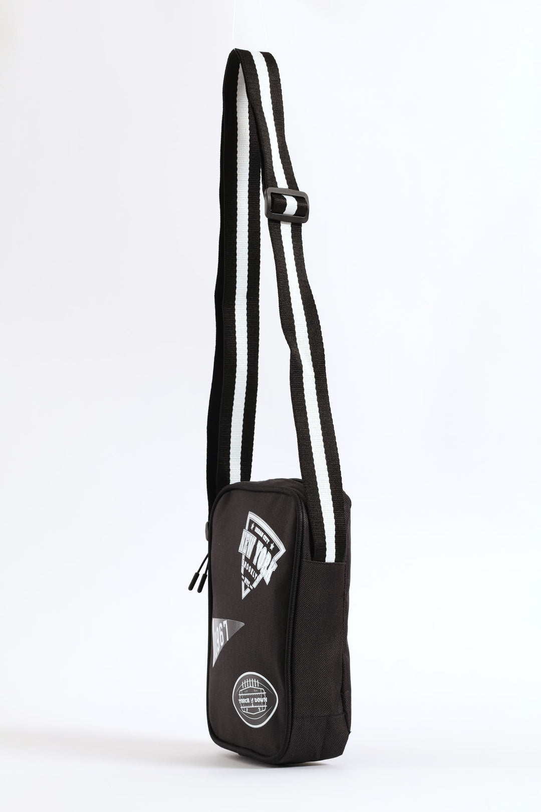 Boys Sling Bag - Black