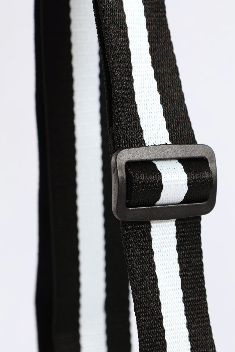 Boys Sling Bag - Black