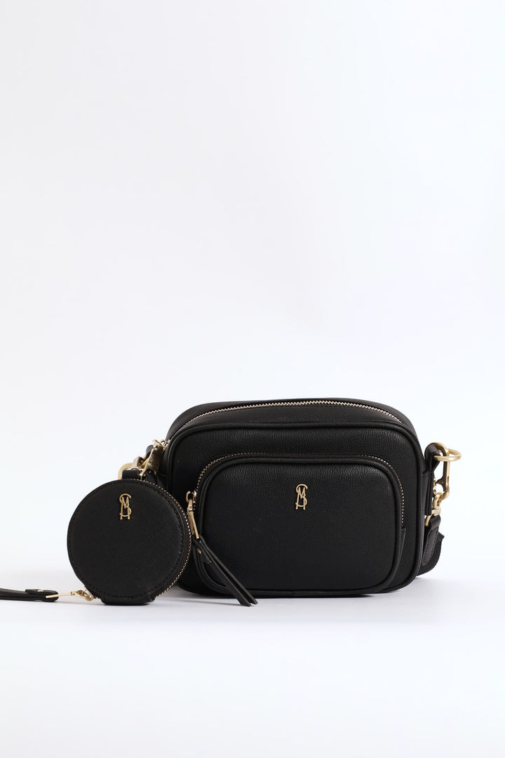 Blillite Camera Bag - Black