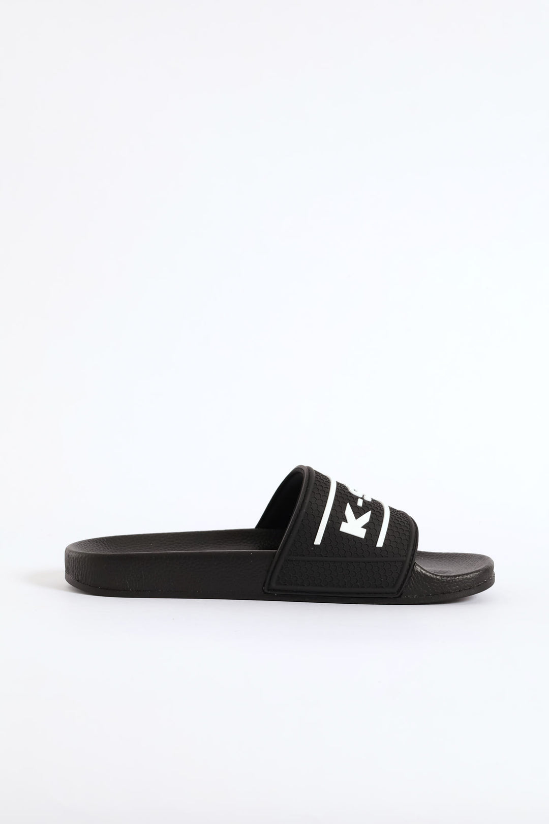 Hugo Pool Slide - Black