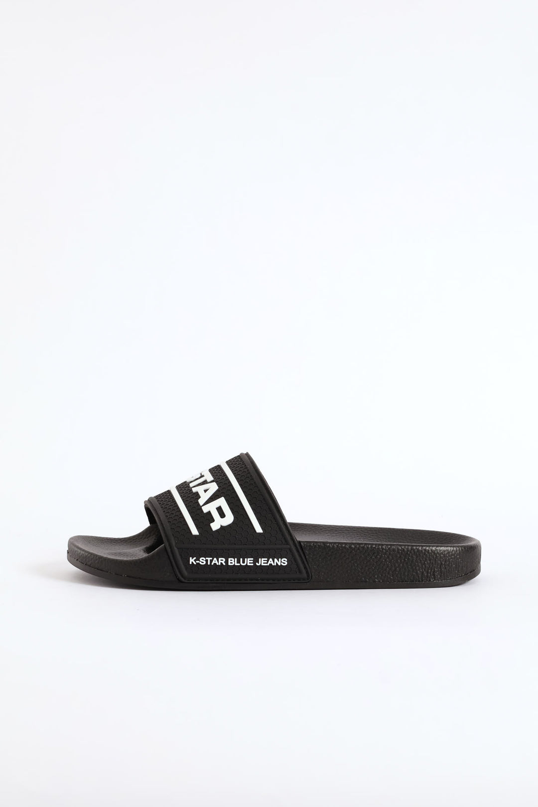 Hugo Pool Slide - Black