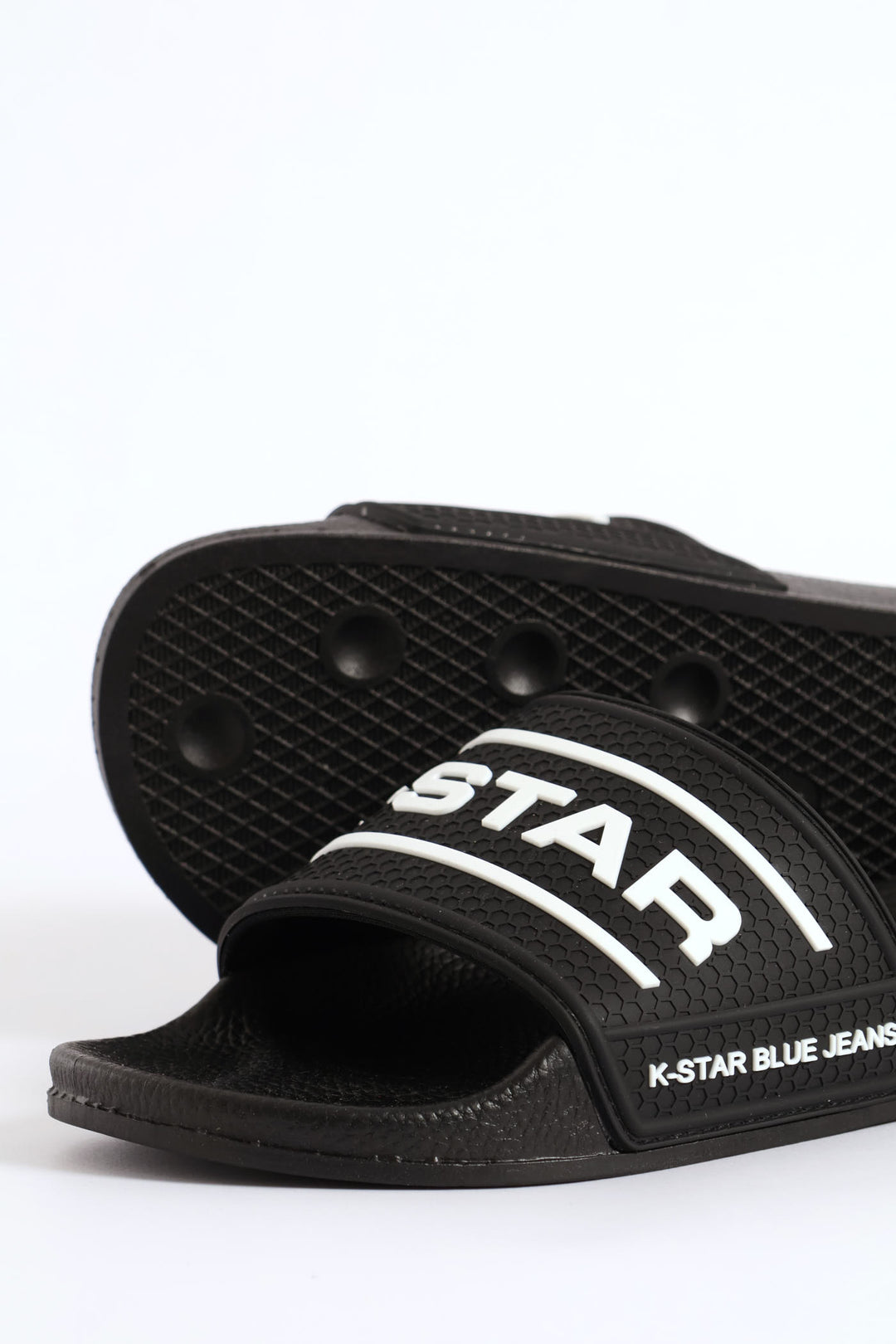 Hugo Pool Slide - Black