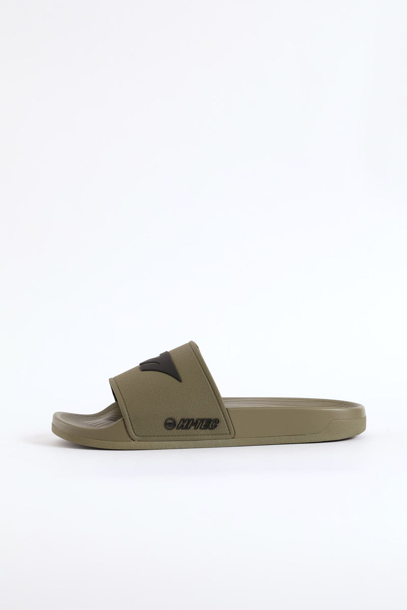 Core Slide - Olive