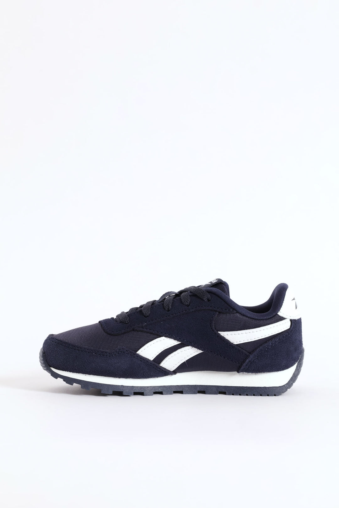 Boys Retro Sneaker - Navy