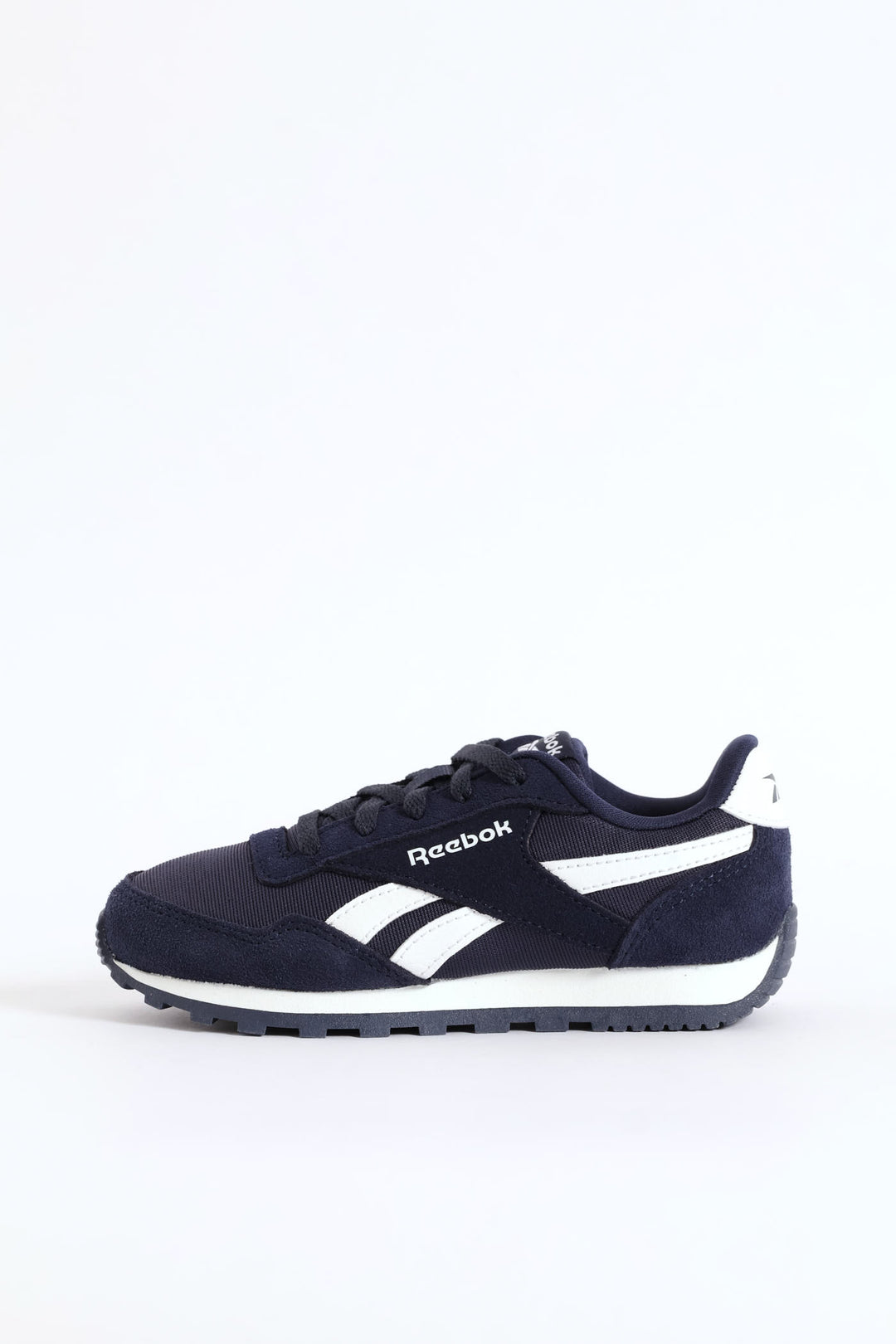 Boys Retro Sneaker - Navy