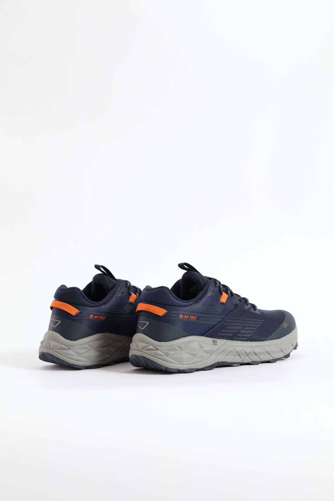 Fuse Trail Low Sneaker - Navy