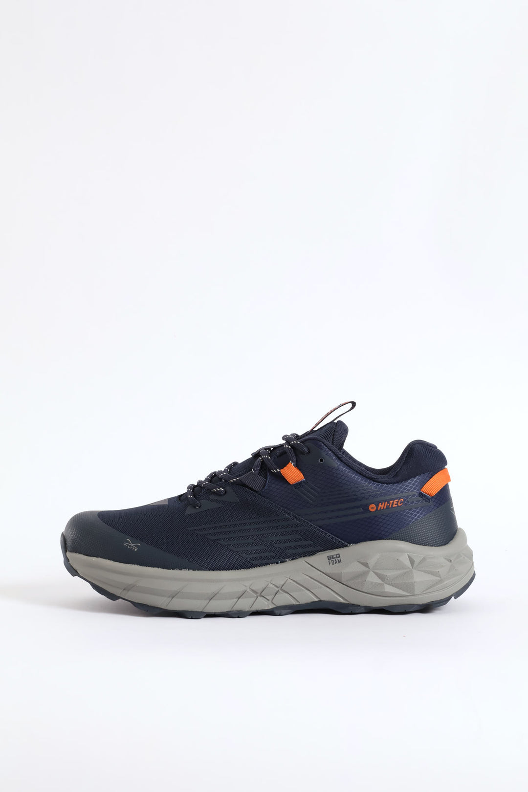 Fuse Trail Low Sneaker - Navy