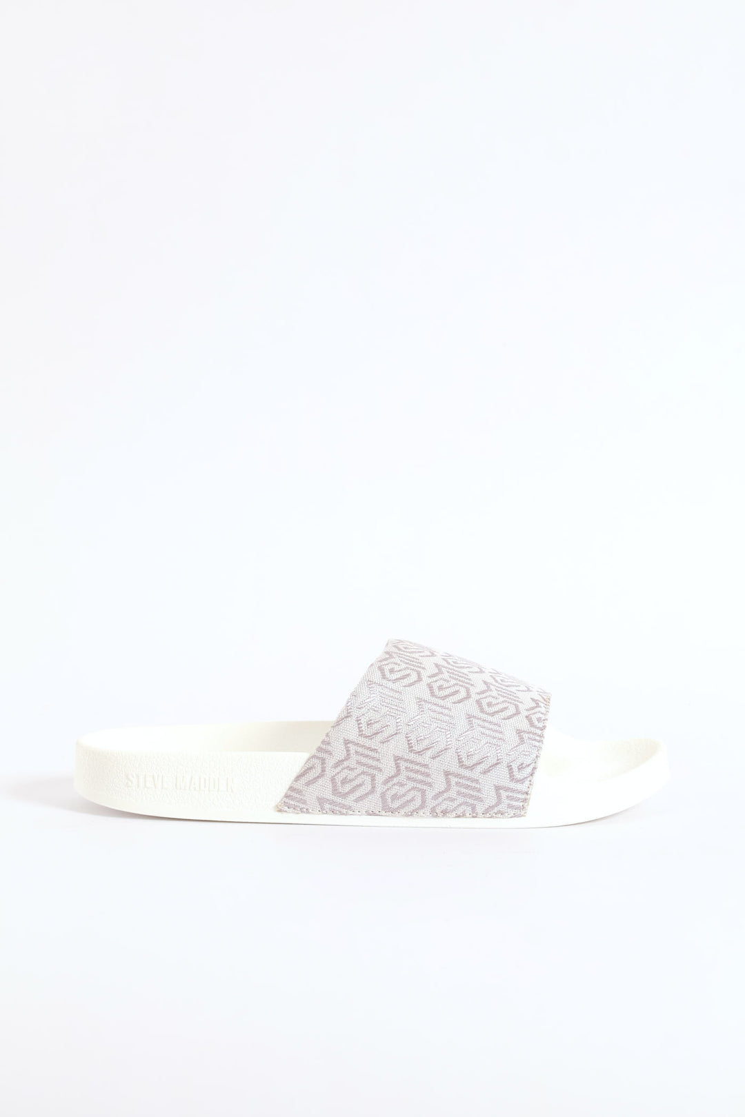 Speedup Logo Print Slide - White
