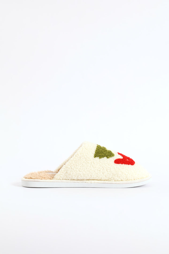 Falalala Slipper - Multi