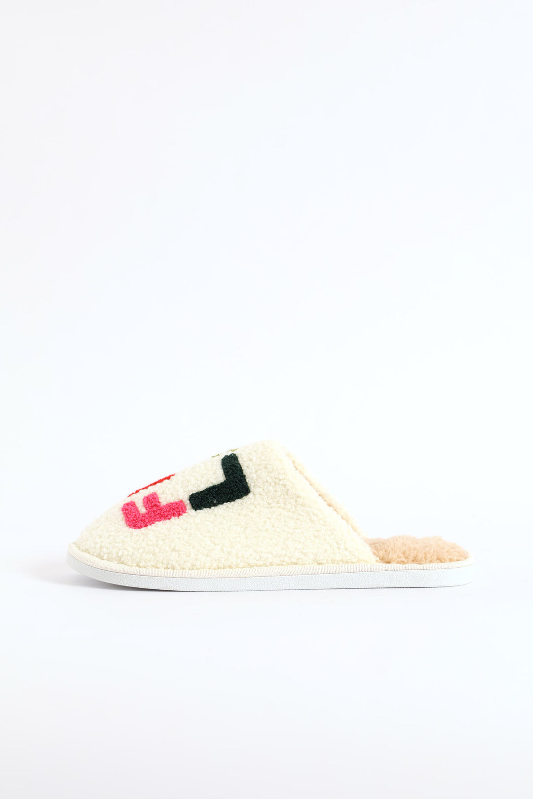 Falalala Slipper - Multi