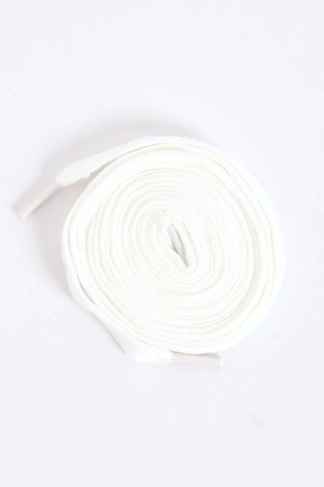 Thick Side Stripe Sneaker - White/Black