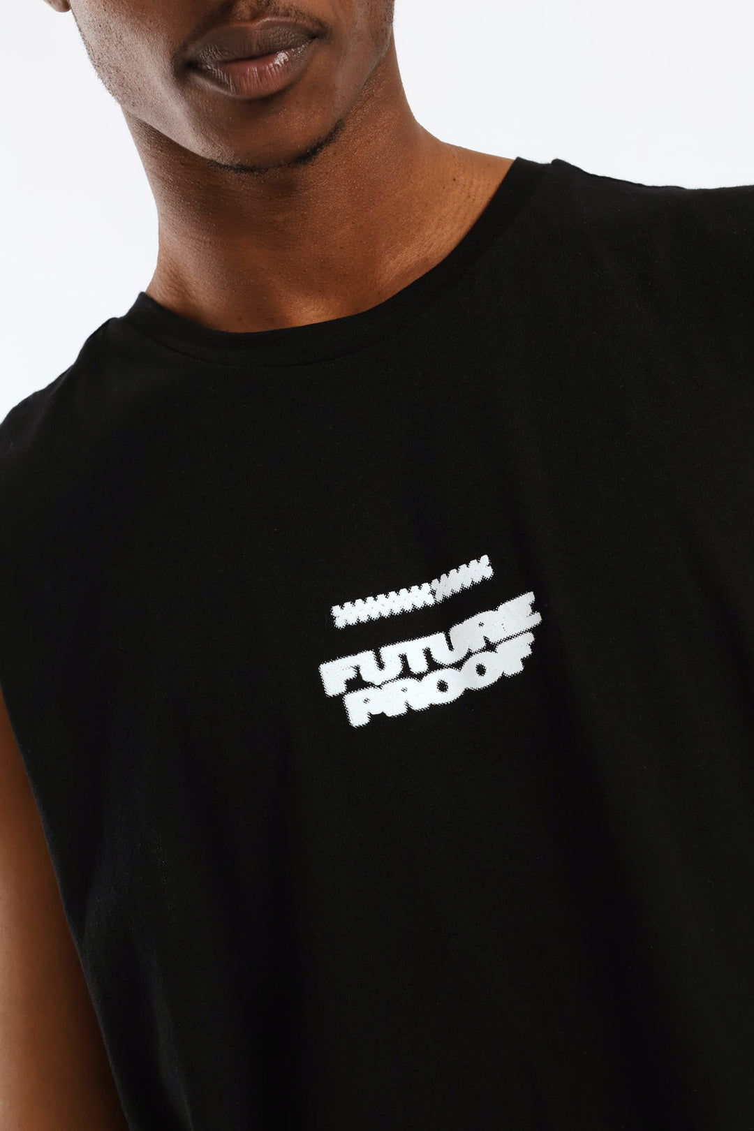 9 To 5 Grind Vest - Black