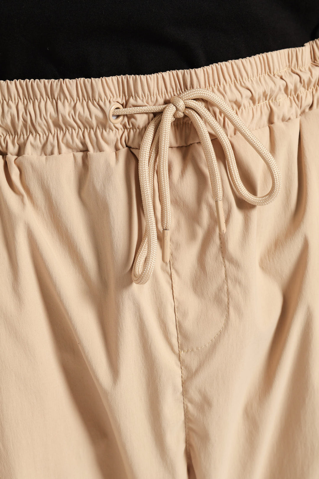 Multi Pocket Technical Cargo Pants - Stone