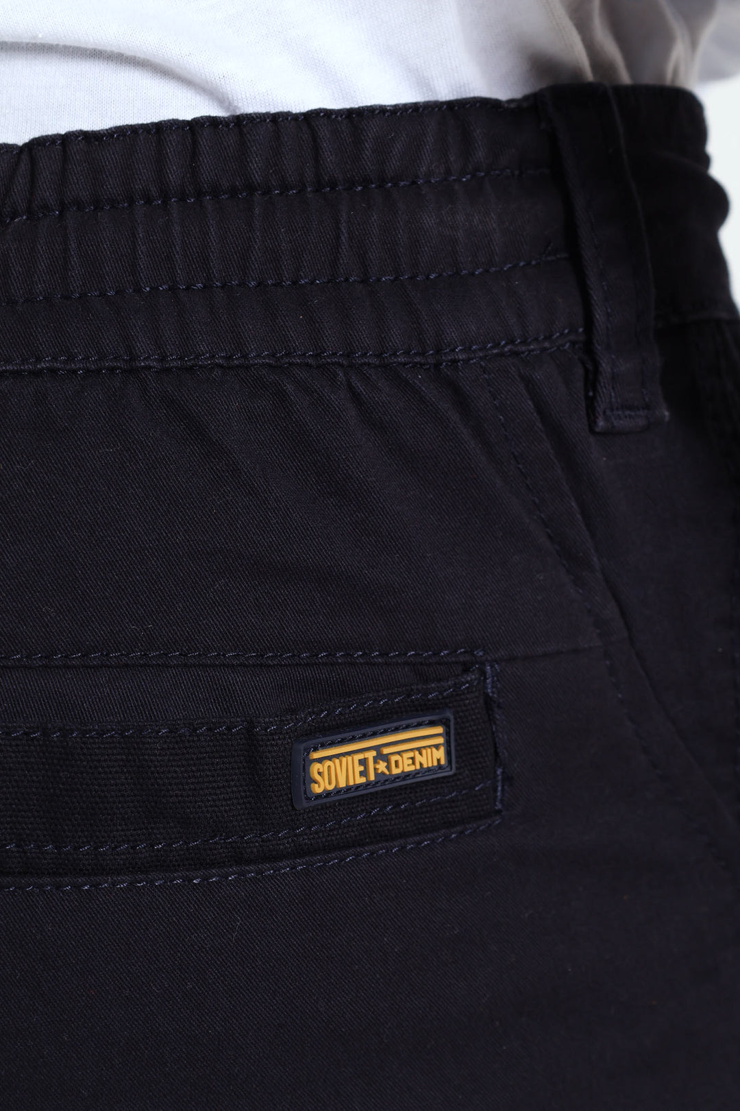Boys Kings Cargo Pants - Navy