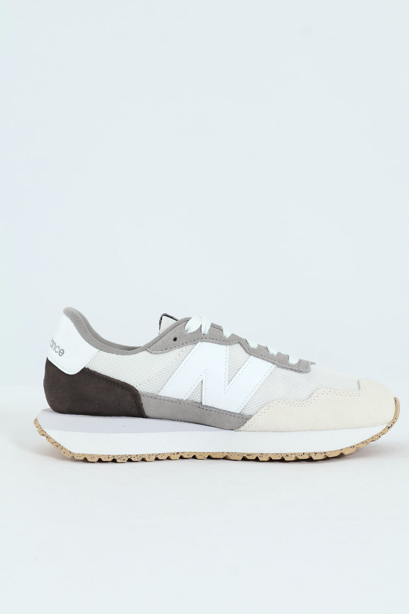 237 V1 Sneakers - Grey/White