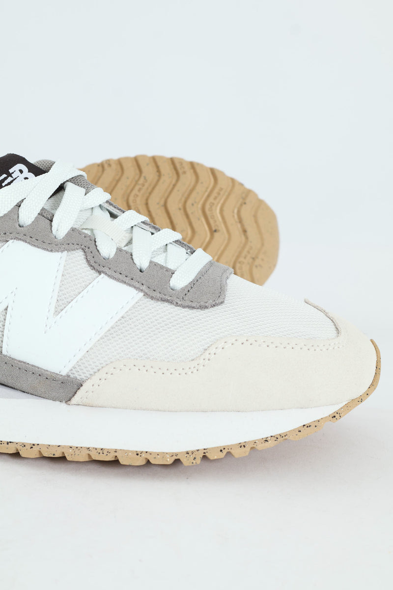 237 V1 Sneakers - Grey/White