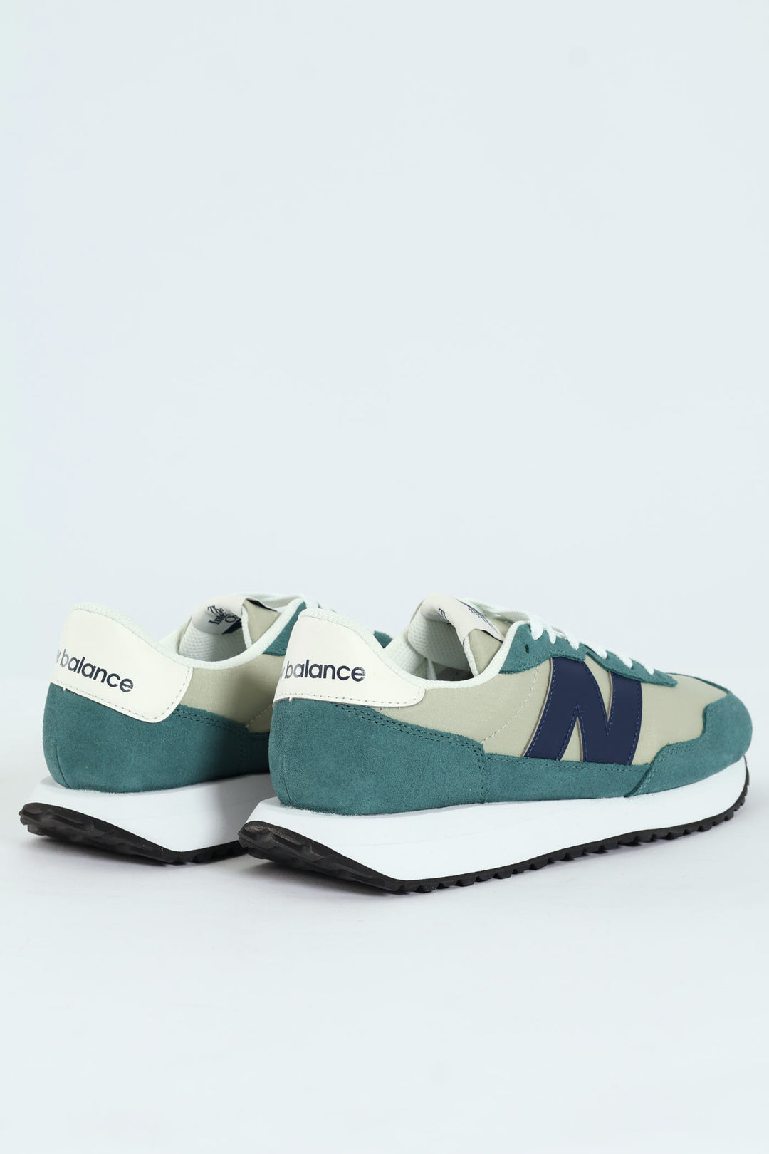 Foam Wedge Lace Up Sneaker - Sage