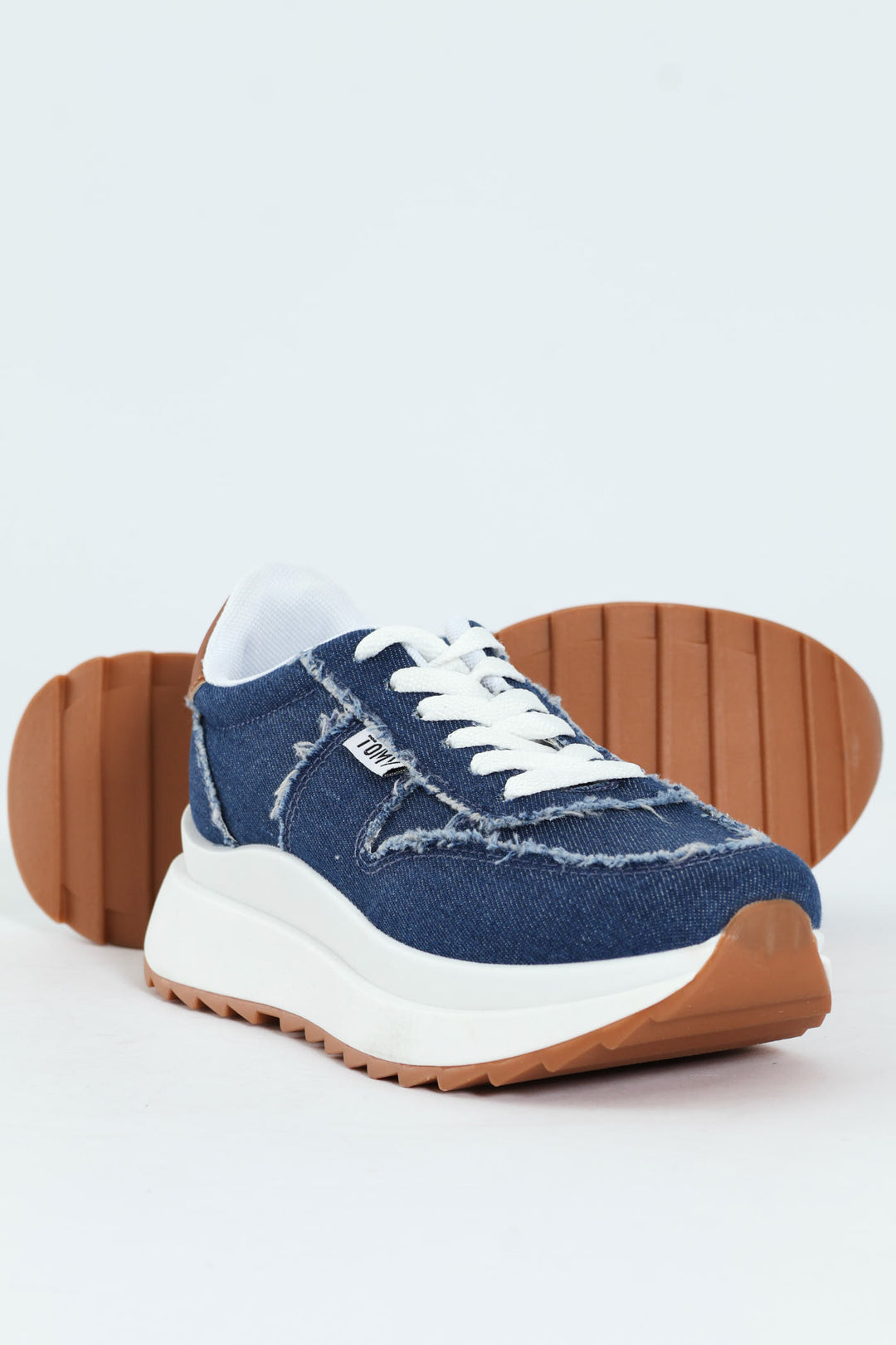 Retro Jeans Sneaker Tommy Jeans Retro Sneaker Tommy Jeans Retro
