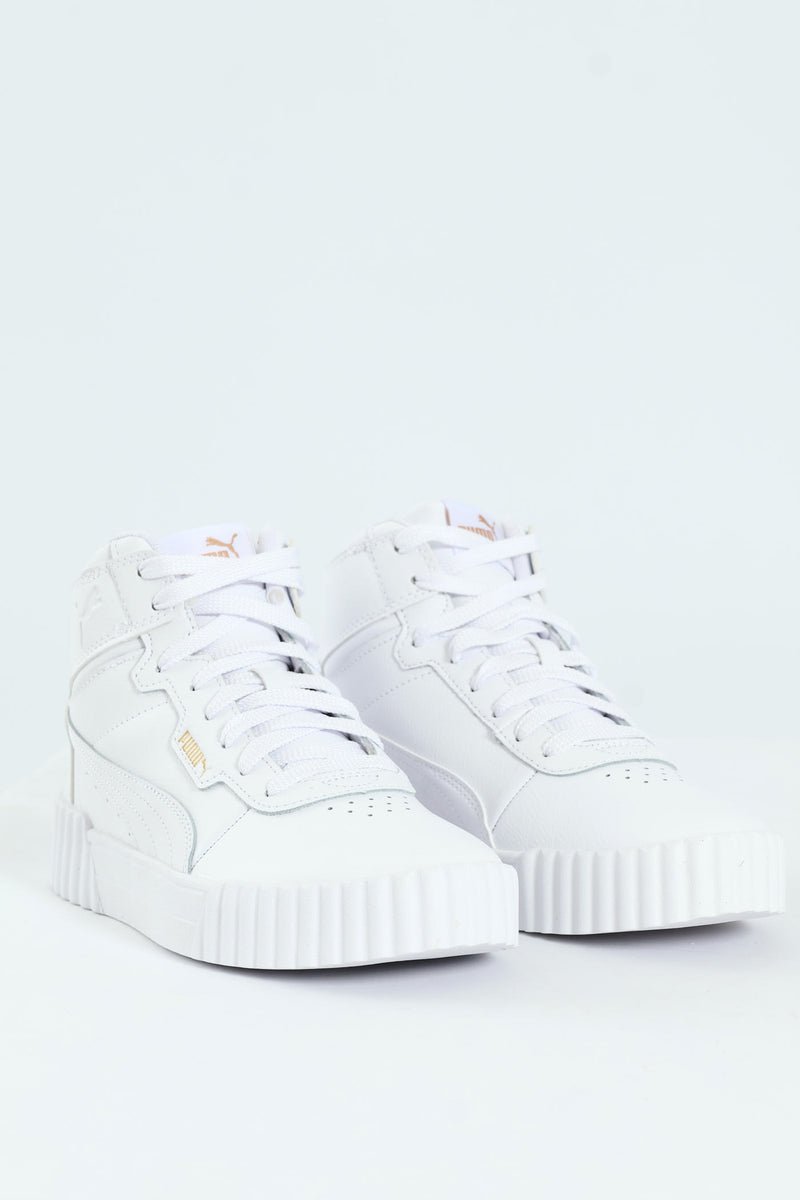 Carina 3.0 Mid Sneaker - White