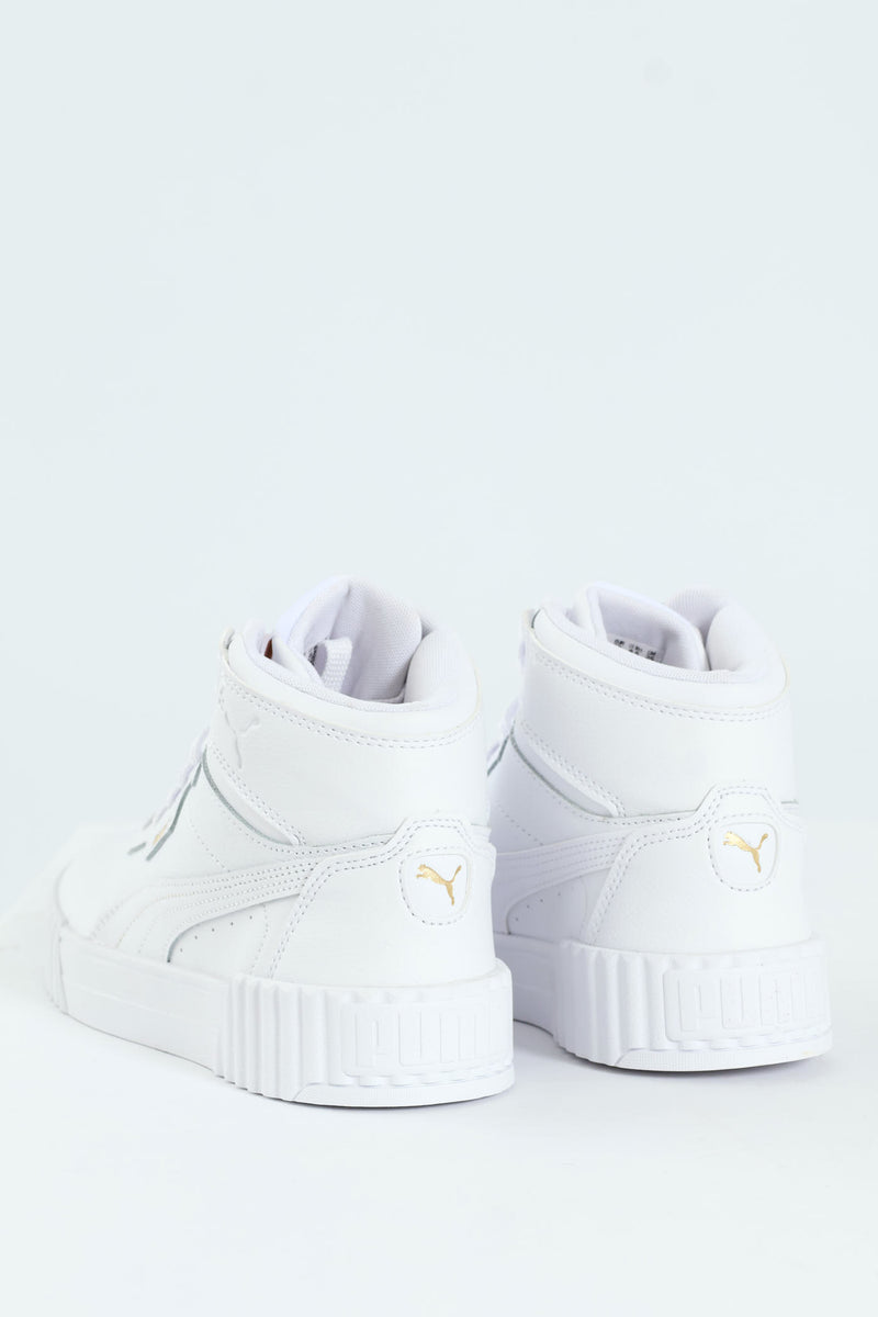 Carina 3.0 Mid Sneaker - White