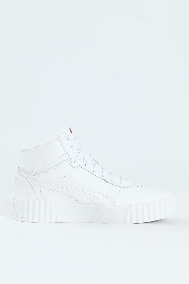 Carina 3.0 Mid Sneaker - White