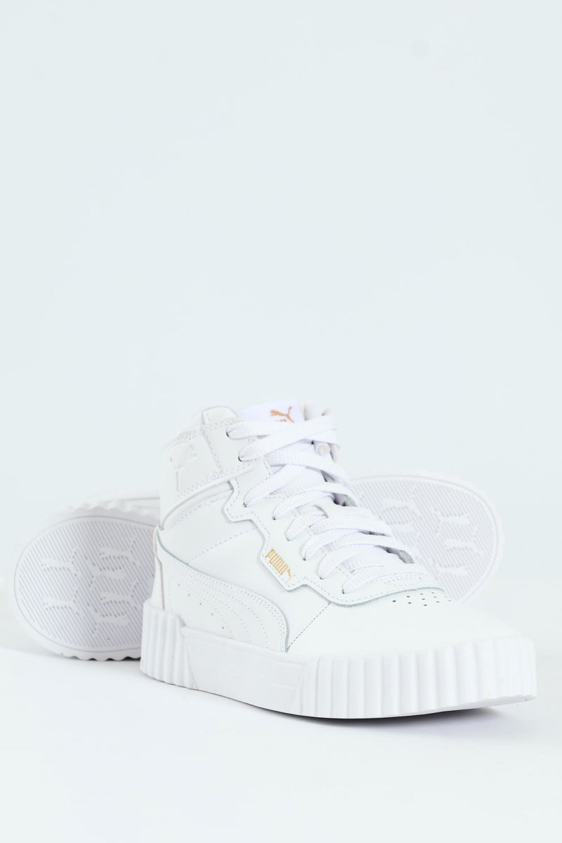 Carina 3.0 Mid Sneaker - White