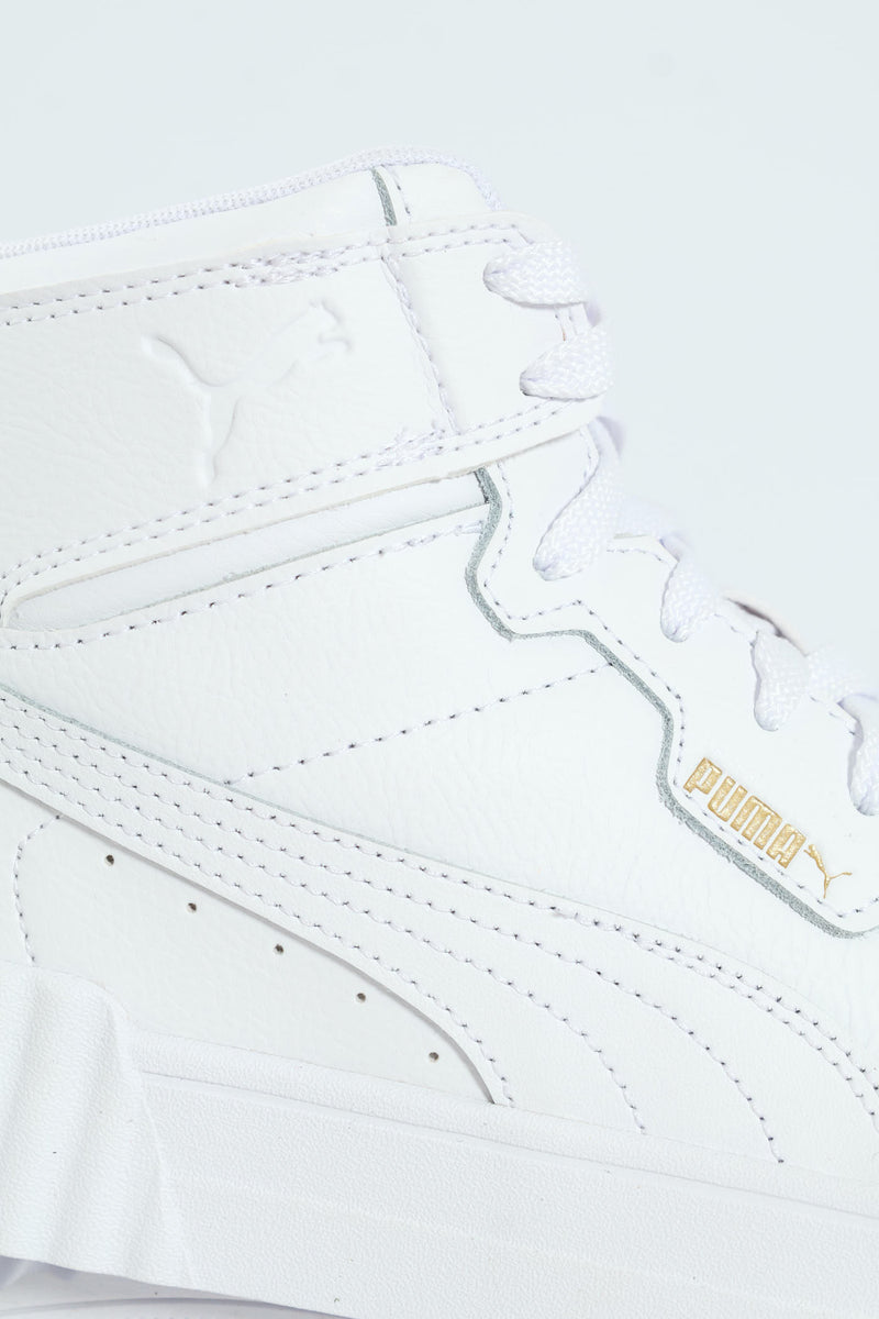 Carina 3.0 Mid Sneaker - White