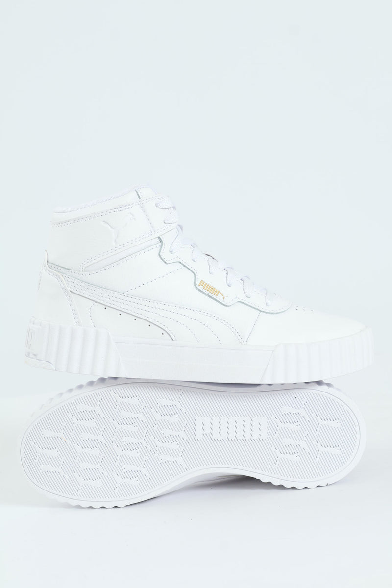 carina mid puma white