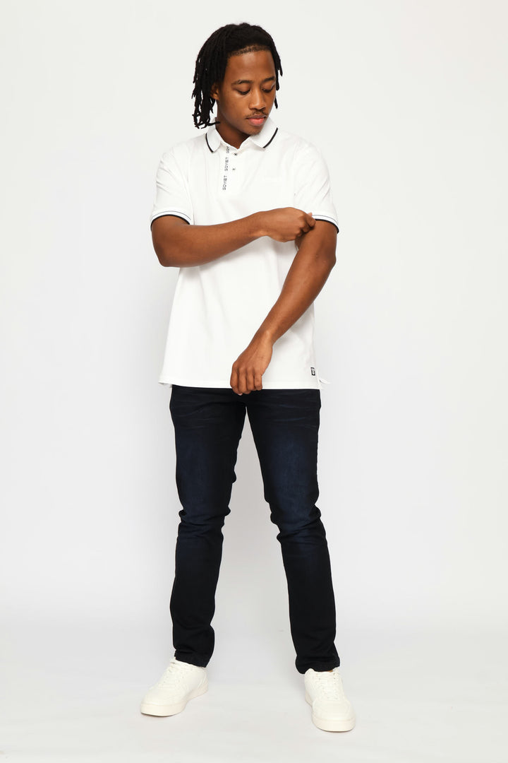Namor Golfer - White